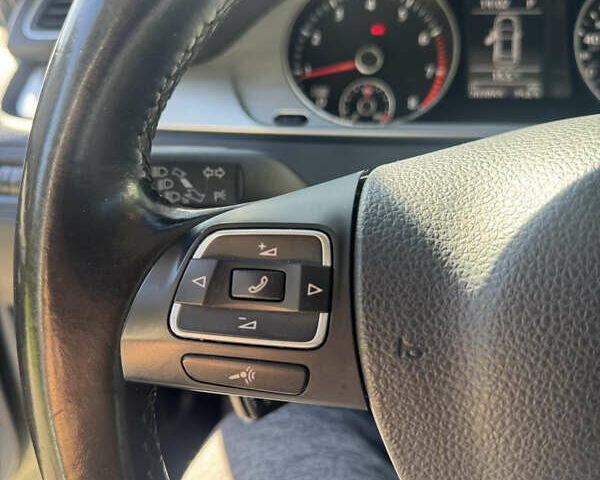 Белый Фольксваген CC / Passat CC, объемом двигателя 2 л и пробегом 207 тыс. км за 13950 $, фото 36 на Automoto.ua