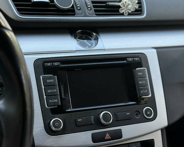 Белый Фольксваген CC / Passat CC, объемом двигателя 1.98 л и пробегом 105 тыс. км за 13500 $, фото 16 на Automoto.ua