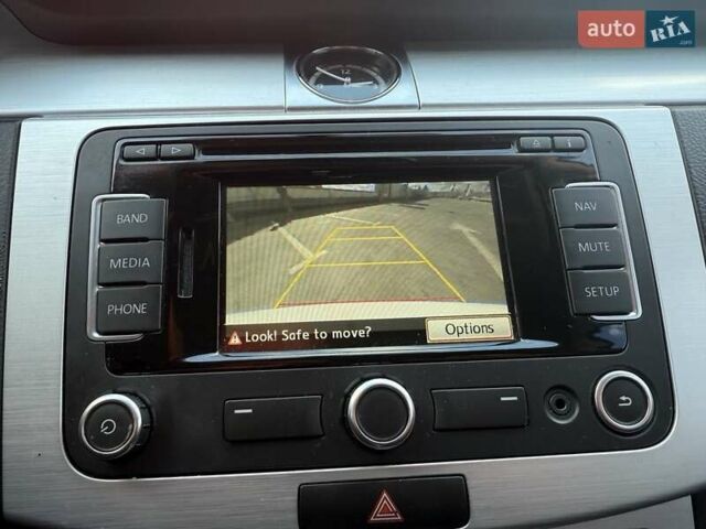 Білий Фольксваген CC / Passat CC, об'ємом двигуна 1.98 л та пробігом 108 тис. км за 13290 $, фото 22 на Automoto.ua