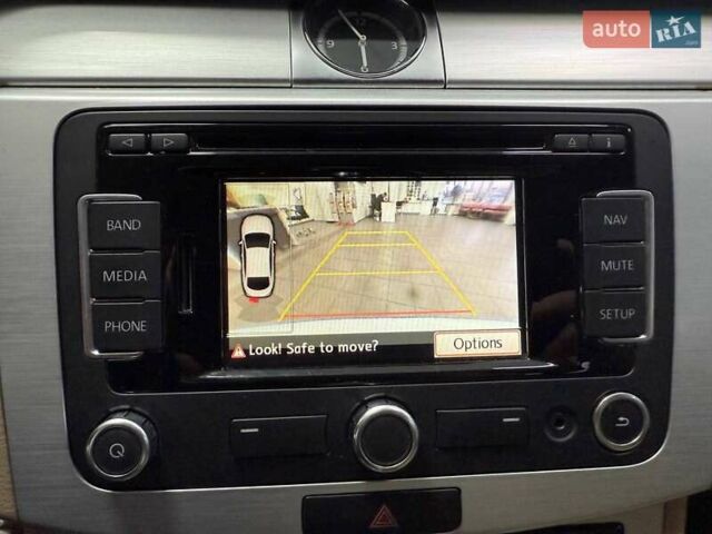 Белый Фольксваген CC / Passat CC, объемом двигателя 1.98 л и пробегом 146 тыс. км за 12990 $, фото 25 на Automoto.ua