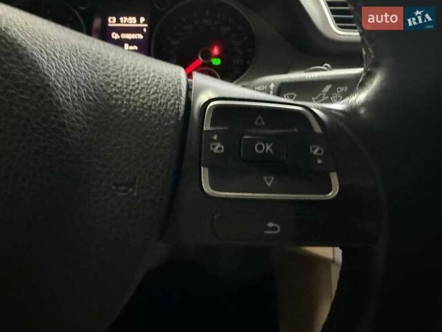 Белый Фольксваген CC / Passat CC, объемом двигателя 1.98 л и пробегом 146 тыс. км за 12990 $, фото 19 на Automoto.ua