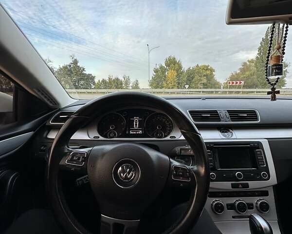 Белый Фольксваген CC / Passat CC, объемом двигателя 1.98 л и пробегом 206 тыс. км за 11500 $, фото 18 на Automoto.ua