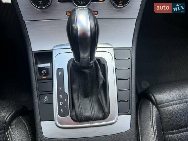 Білий Фольксваген CC / Passat CC, об'ємом двигуна 1.98 л та пробігом 108 тис. км за 13290 $, фото 27 на Automoto.ua