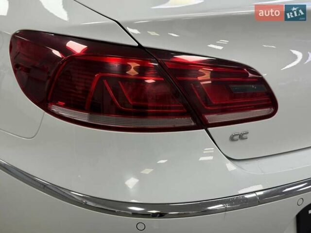 Белый Фольксваген CC / Passat CC, объемом двигателя 1.98 л и пробегом 146 тыс. км за 12490 $, фото 9 на Automoto.ua