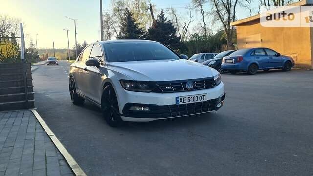 Белый Фольксваген CC / Passat CC, объемом двигателя 2 л и пробегом 190 тыс. км за 22600 $, фото 11 на Automoto.ua