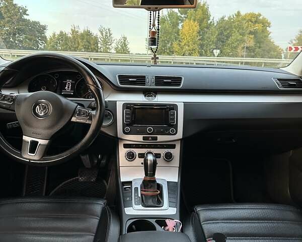 Белый Фольксваген CC / Passat CC, объемом двигателя 1.98 л и пробегом 206 тыс. км за 11500 $, фото 17 на Automoto.ua
