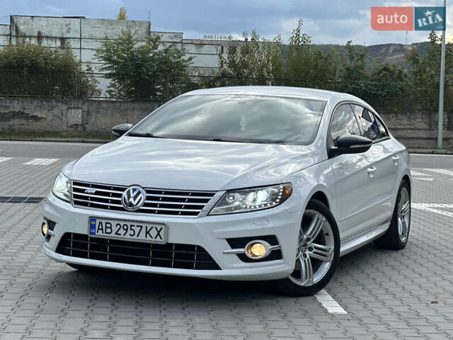Фольксваген CC / Passat CC 2015 в Могилев-Подольском на Automoto.ua Белый Фольксваген CC / Passat CC, объемом двигателя 1.98 л и пробегом 209 тыс. км за 11500 $, фото 3 на Automoto.ua
