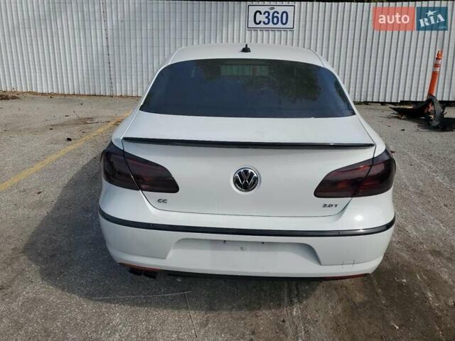 Фольксваген CC / Passat CC 2015 в Львове на Automoto.ua Белый Фольксваген CC / Passat CC, объемом двигателя 1.98 л и пробегом 191 тыс. км за 2000 $, фото 5 на Automoto.ua