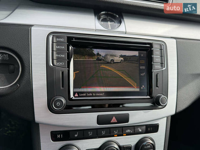 Белый Фольксваген CC / Passat CC, объемом двигателя 2 л и пробегом 73 тыс. км за 12500 $, фото 22 на Automoto.ua