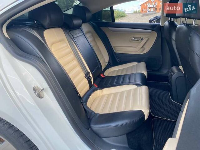 Белый Фольксваген CC / Passat CC, объемом двигателя 1.98 л и пробегом 146 тыс. км за 14990 $, фото 10 на Automoto.ua
