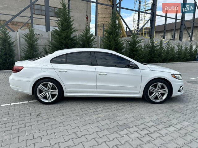 Фольксваген CC / Passat CC 2015 в Могилев-Подольском на Automoto.ua Белый Фольксваген CC / Passat CC, объемом двигателя 1.98 л и пробегом 209 тыс. км за 11500 $, фото 13 на Automoto.ua