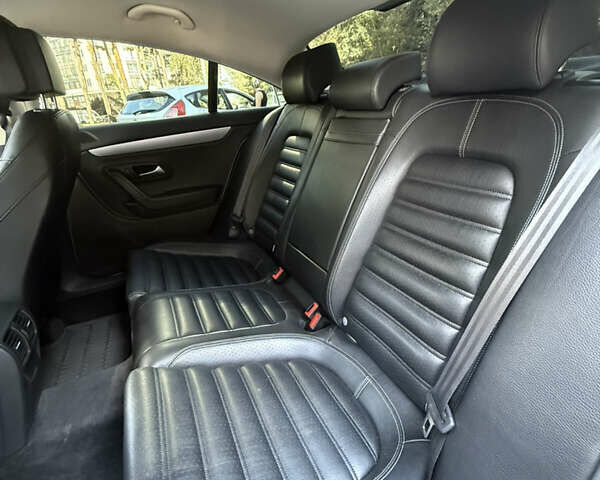 Белый Фольксваген CC / Passat CC, объемом двигателя 1.98 л и пробегом 105 тыс. км за 13500 $, фото 6 на Automoto.ua