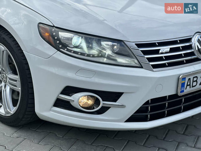 Фольксваген CC / Passat CC 2015 в Могилев-Подольском на Automoto.ua Белый Фольксваген CC / Passat CC, объемом двигателя 1.98 л и пробегом 209 тыс. км за 11500 $, фото 23 на Automoto.ua