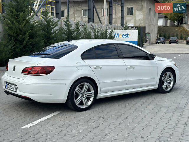 Фольксваген CC / Passat CC 2015 в Могилев-Подольском на Automoto.ua Белый Фольксваген CC / Passat CC, объемом двигателя 1.98 л и пробегом 209 тыс. км за 11500 $, фото 12 на Automoto.ua
