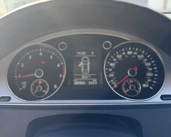 Белый Фольксваген CC / Passat CC, объемом двигателя 2 л и пробегом 207 тыс. км за 13950 $, фото 32 на Automoto.ua