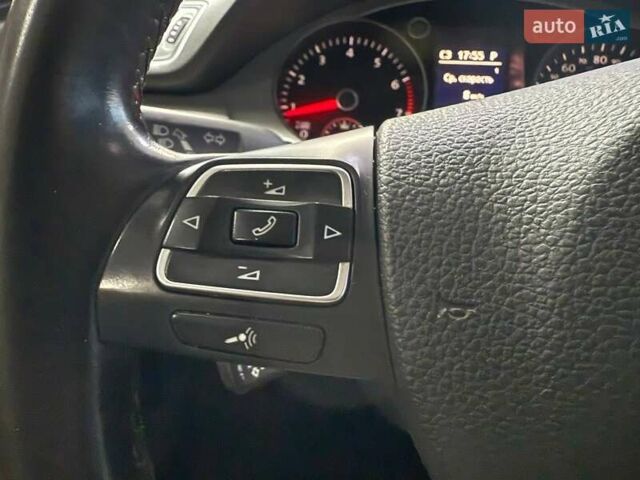 Белый Фольксваген CC / Passat CC, объемом двигателя 1.98 л и пробегом 146 тыс. км за 13990 $, фото 17 на Automoto.ua
