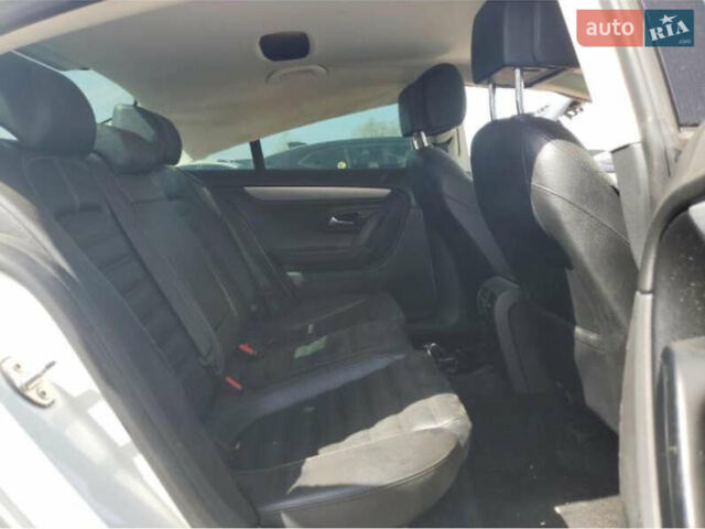 Белый Фольксваген CC / Passat CC, объемом двигателя 2 л и пробегом 190 тыс. км за 7500 $, фото 8 на Automoto.ua