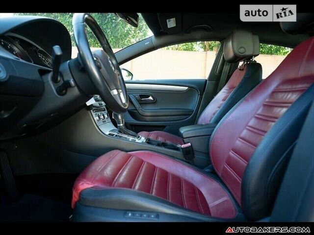 Белый Фольксваген CC / Passat CC, объемом двигателя 1.98 л и пробегом 126 тыс. км за 2500 $, фото 12 на Automoto.ua