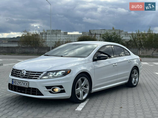 Фольксваген CC / Passat CC 2015 в Могилев-Подольском на Automoto.ua Белый Фольксваген CC / Passat CC, объемом двигателя 1.98 л и пробегом 209 тыс. км за 11500 $, фото 6 на Automoto.ua
