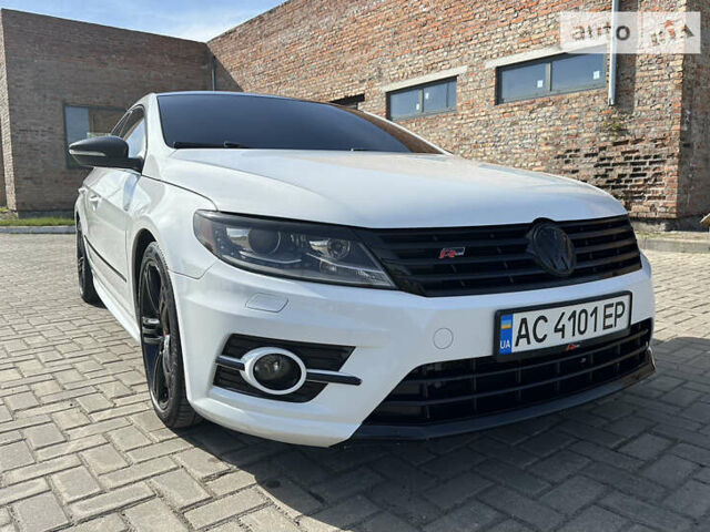 Белый Фольксваген CC / Passat CC, объемом двигателя 1.98 л и пробегом 186 тыс. км за 14200 $, фото 10 на Automoto.ua