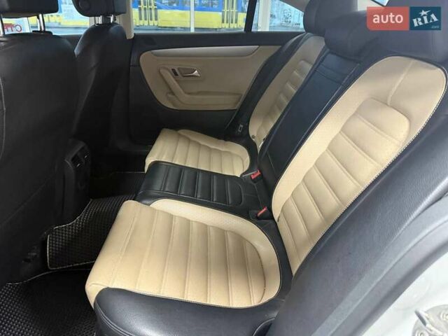 Белый Фольксваген CC / Passat CC, объемом двигателя 1.98 л и пробегом 146 тыс. км за 12990 $, фото 29 на Automoto.ua