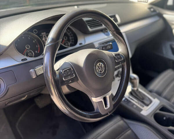 Белый Фольксваген CC / Passat CC, объемом двигателя 2 л и пробегом 207 тыс. км за 13950 $, фото 28 на Automoto.ua
