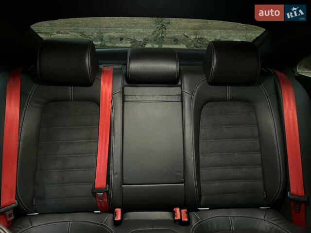 Белый Фольксваген CC / Passat CC, объемом двигателя 1.97 л и пробегом 81 тыс. км за 17500 $, фото 25 на Automoto.ua