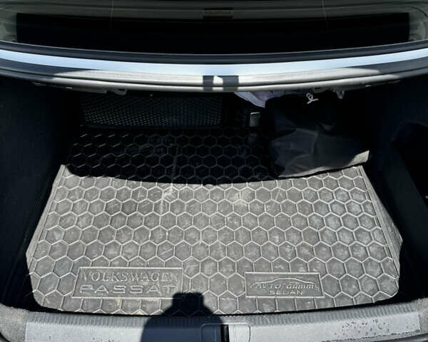 Белый Фольксваген CC / Passat CC, объемом двигателя 1.97 л и пробегом 222 тыс. км за 14800 $, фото 14 на Automoto.ua