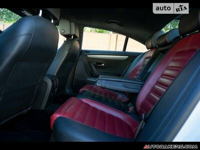 Белый Фольксваген CC / Passat CC, объемом двигателя 1.98 л и пробегом 126 тыс. км за 2500 $, фото 19 на Automoto.ua