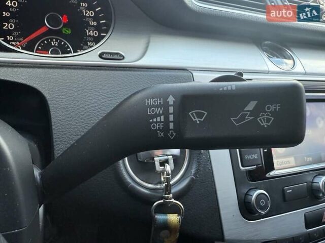 Білий Фольксваген CC / Passat CC, об'ємом двигуна 1.98 л та пробігом 108 тис. км за 13290 $, фото 26 на Automoto.ua