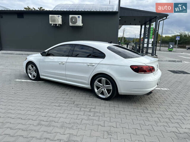 Фольксваген CC / Passat CC 2015 в Могилев-Подольском на Automoto.ua Белый Фольксваген CC / Passat CC, объемом двигателя 1.98 л и пробегом 209 тыс. км за 11500 $, фото 8 на Automoto.ua