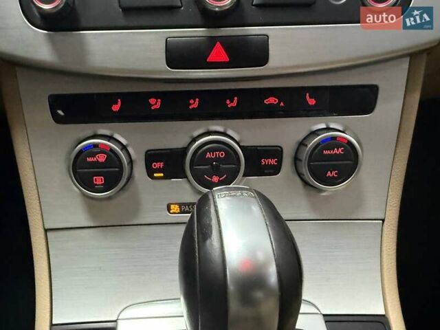 Белый Фольксваген CC / Passat CC, объемом двигателя 1.98 л и пробегом 146 тыс. км за 12990 $, фото 24 на Automoto.ua