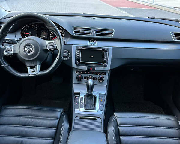 Білий Фольксваген CC / Passat CC, об'ємом двигуна 1.97 л та пробігом 145 тис. км за 15500 $, фото 6 на Automoto.ua