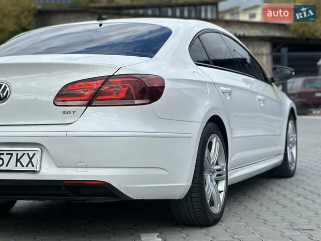 Фольксваген CC / Passat CC 2015 в Могилев-Подольском на Automoto.ua Белый Фольксваген CC / Passat CC, объемом двигателя 1.98 л и пробегом 209 тыс. км за 11500 $, фото 19 на Automoto.ua