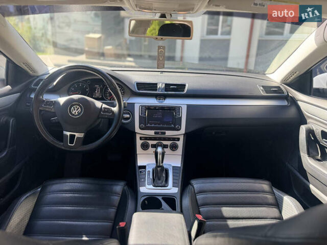 Белый Фольксваген CC / Passat CC, объемом двигателя 2 л и пробегом 207 тыс. км за 13950 $, фото 46 на Automoto.ua