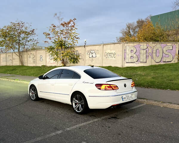 Белый Фольксваген CC / Passat CC, объемом двигателя 1.97 л и пробегом 147 тыс. км за 15299 $, фото 13 на Automoto.ua