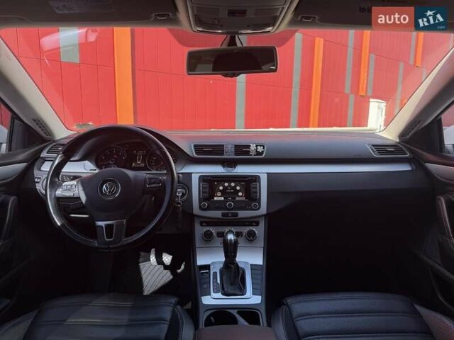 Білий Фольксваген CC / Passat CC, об'ємом двигуна 1.98 л та пробігом 108 тис. км за 13290 $, фото 12 на Automoto.ua
