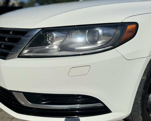 Белый Фольксваген CC / Passat CC, объемом двигателя 2 л и пробегом 207 тыс. км за 13950 $, фото 18 на Automoto.ua