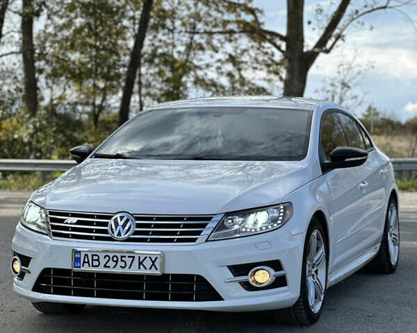 Фольксваген CC / Passat CC 2015 в Могилев-Подольском на Automoto.ua Белый Фольксваген CC / Passat CC, объемом двигателя 1.98 л и пробегом 209 тыс. км за 11500 $, фото 1 на Automoto.ua