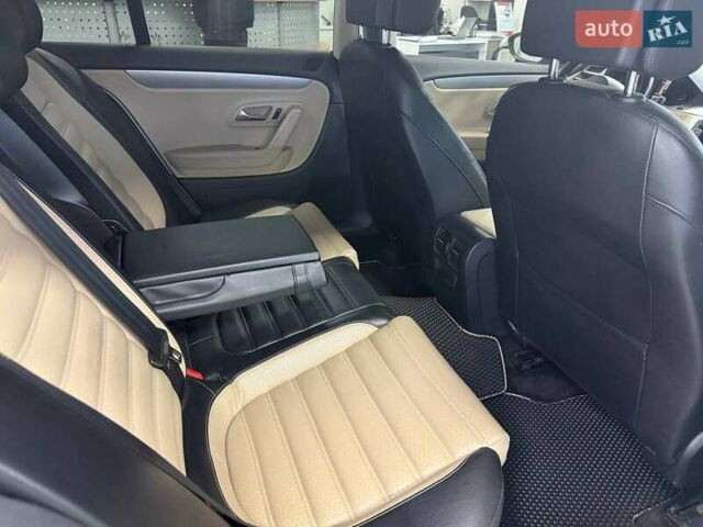Белый Фольксваген CC / Passat CC, объемом двигателя 1.98 л и пробегом 146 тыс. км за 12990 $, фото 28 на Automoto.ua