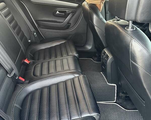 Белый Фольксваген CC / Passat CC, объемом двигателя 1.98 л и пробегом 206 тыс. км за 11500 $, фото 20 на Automoto.ua