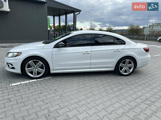 Фольксваген CC / Passat CC 2015 в Могилев-Подольском на Automoto.ua Белый Фольксваген CC / Passat CC, объемом двигателя 1.98 л и пробегом 209 тыс. км за 11500 $, фото 7 на Automoto.ua