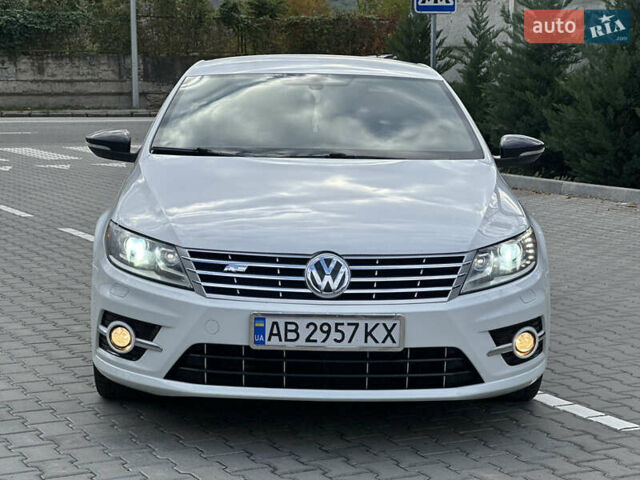 Фольксваген CC / Passat CC 2015 в Могилев-Подольском на Automoto.ua Белый Фольксваген CC / Passat CC, объемом двигателя 1.98 л и пробегом 209 тыс. км за 11500 $, фото 16 на Automoto.ua