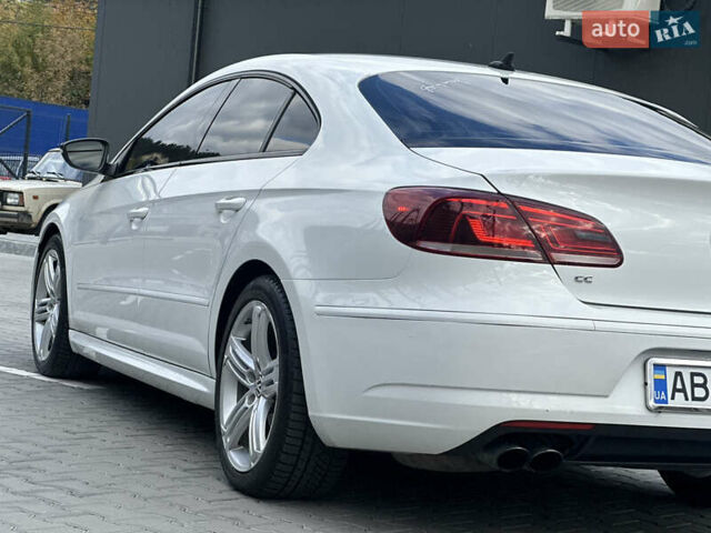 Фольксваген CC / Passat CC 2015 в Могилев-Подольском на Automoto.ua Белый Фольксваген CC / Passat CC, объемом двигателя 1.98 л и пробегом 209 тыс. км за 11500 $, фото 20 на Automoto.ua