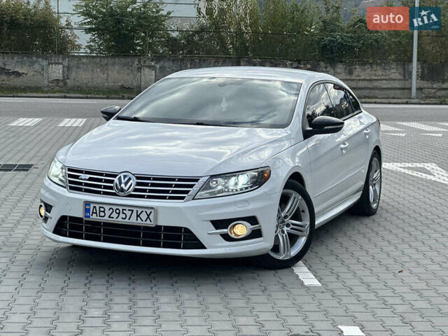 Фольксваген CC / Passat CC 2015 в Могилев-Подольском на Automoto.ua Белый Фольксваген CC / Passat CC, объемом двигателя 1.98 л и пробегом 209 тыс. км за 11500 $, фото 4 на Automoto.ua