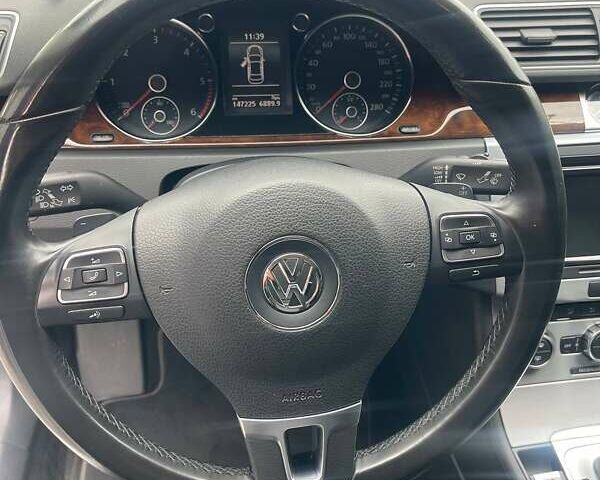 Белый Фольксваген CC / Passat CC, объемом двигателя 1.97 л и пробегом 147 тыс. км за 14500 $, фото 7 на Automoto.ua
