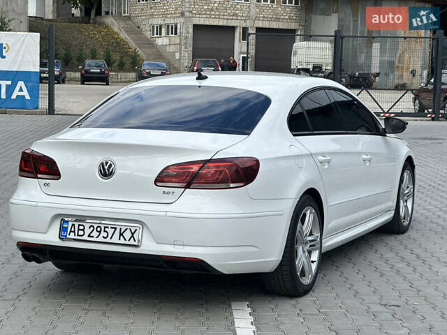 Фольксваген CC / Passat CC 2015 в Могилев-Подольском на Automoto.ua Белый Фольксваген CC / Passat CC, объемом двигателя 1.98 л и пробегом 209 тыс. км за 11500 $, фото 11 на Automoto.ua