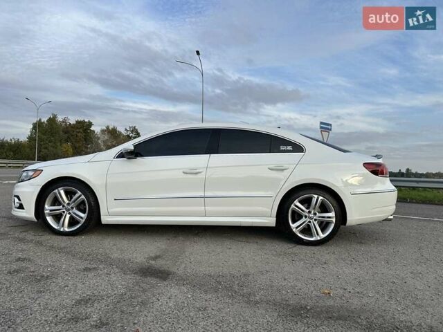 Белый Фольксваген CC / Passat CC, объемом двигателя 1.98 л и пробегом 206 тыс. км за 11500 $, фото 14 на Automoto.ua