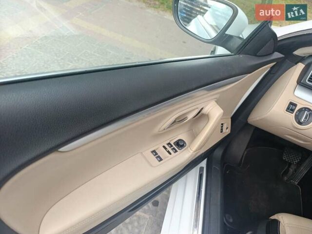 Белый Фольксваген CC / Passat CC, объемом двигателя 2 л и пробегом 131 тыс. км за 12850 $, фото 8 на Automoto.ua