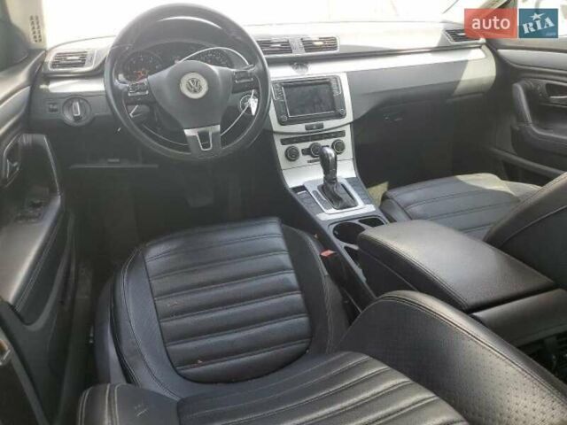 Белый Фольксваген CC / Passat CC, объемом двигателя 2 л и пробегом 190 тыс. км за 7500 $, фото 5 на Automoto.ua